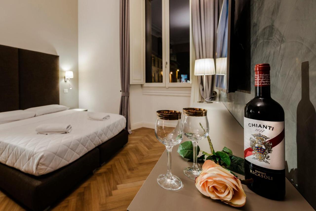 Daphne Guest House Florencja Zewnętrze zdjęcie