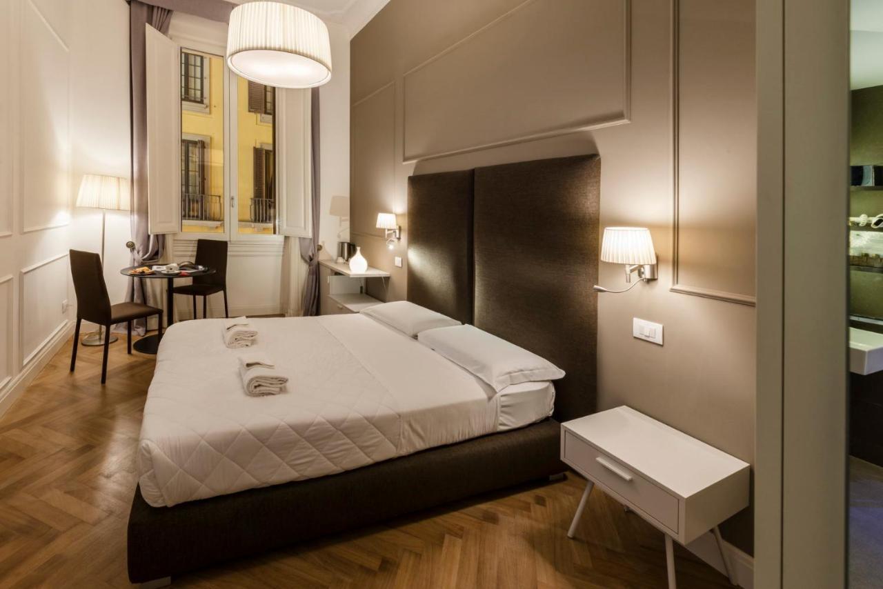 Daphne Guest House Florencja Zewnętrze zdjęcie