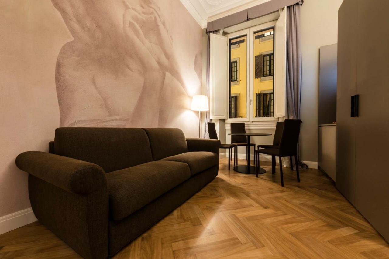 Daphne Guest House Florencja Zewnętrze zdjęcie