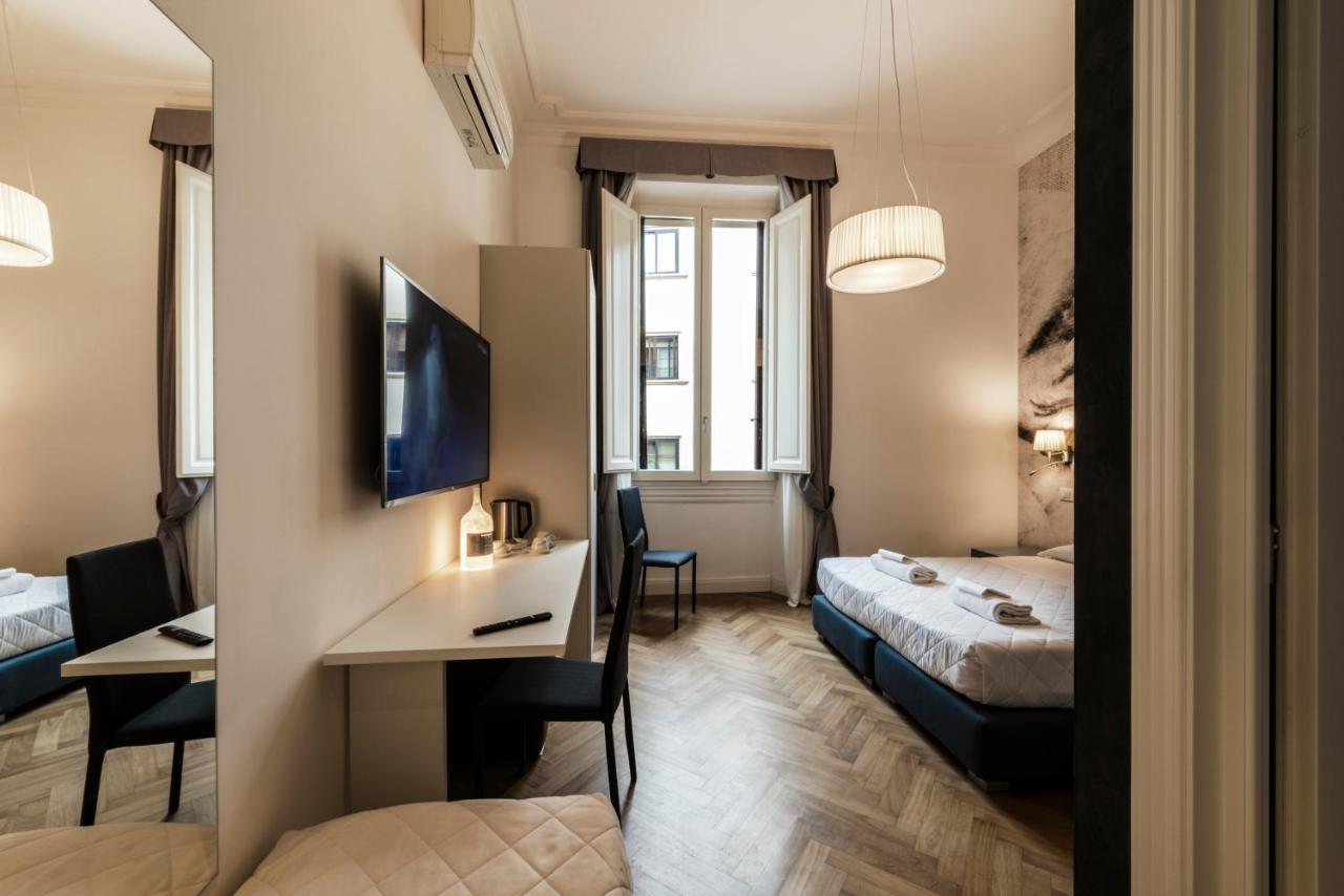 Daphne Guest House Florencja Zewnętrze zdjęcie