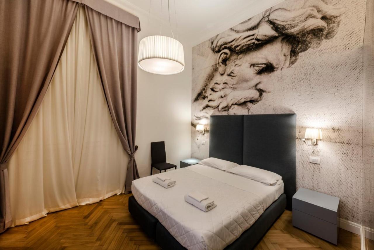 Daphne Guest House Florencja Zewnętrze zdjęcie
